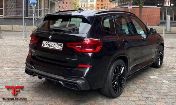 LARTE BMW X3 G01 BODY KIT