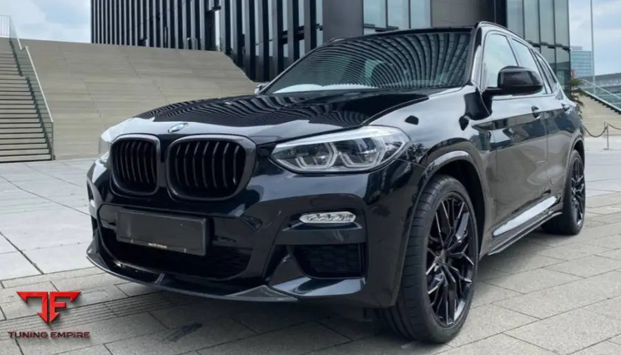 LARTE BMW X3 G01 BODY KIT