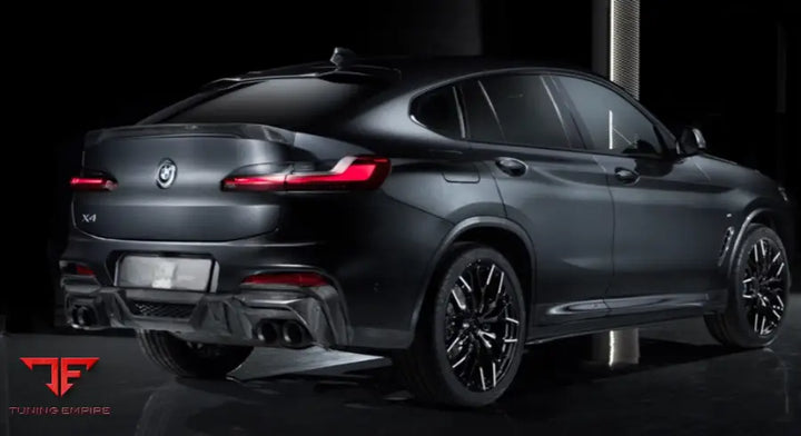 LARTE BMW X4 G02 BODY KIT