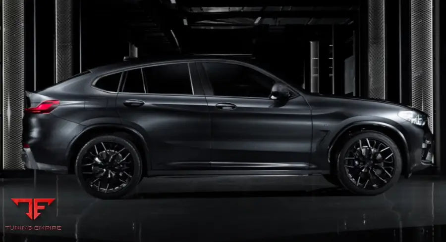 LARTE BMW X4 G02 BODY KIT