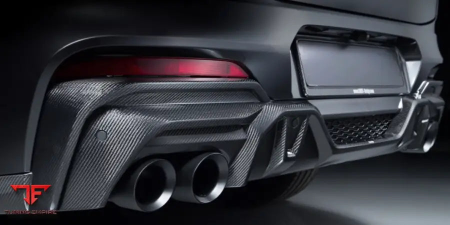 LARTE BMW X4 G02 BODY KIT