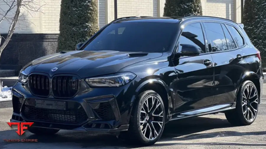 LARTE BMW X5 G05 BODY KIT