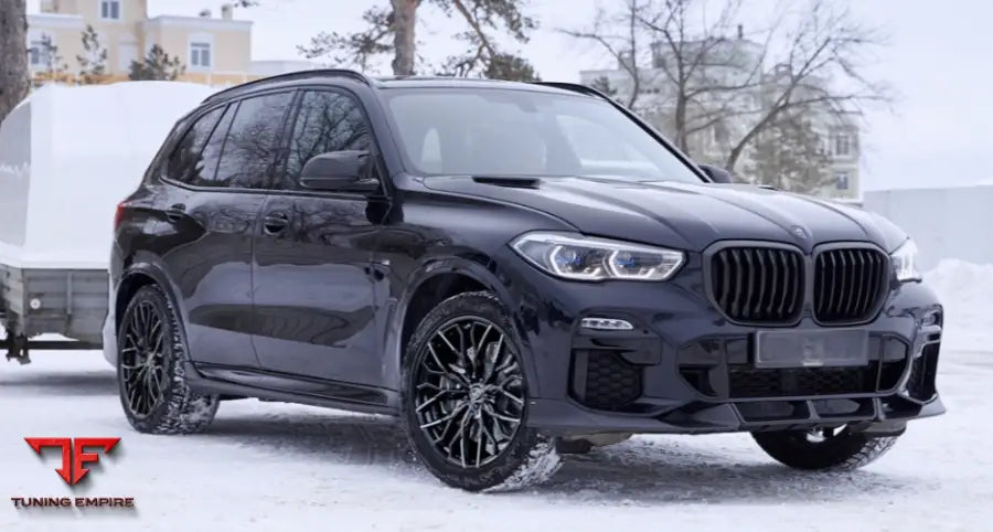 LARTE BMW X5 G05 BODY KIT