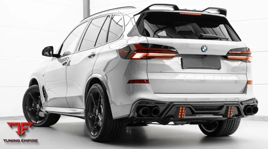 LARTE BMW X5 G05 LCI BODY KIT