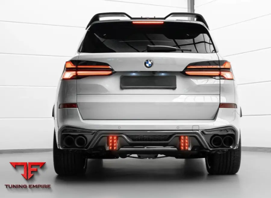 LARTE BMW X5 G05 LCI BODY KIT