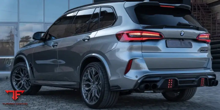 LARTE BMW X5M F95 BODY KIT