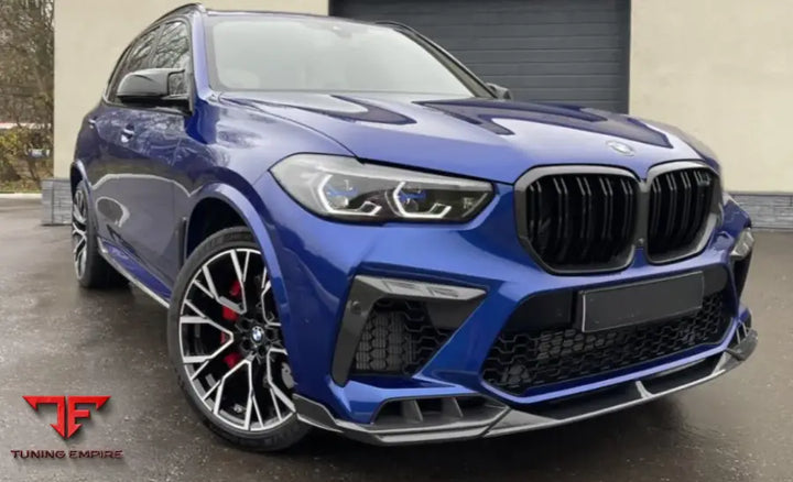 LARTE BMW X5M F95 BODY KIT