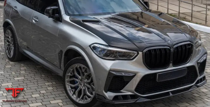 LARTE BMW X5M F95 BODY KIT