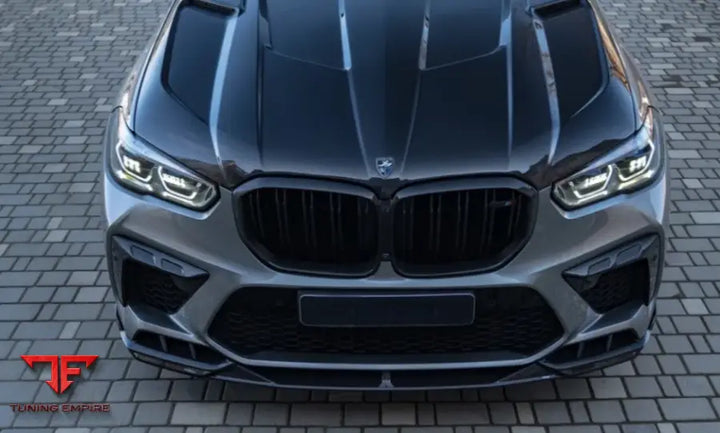 LARTE BMW X5M F95 BODY KIT