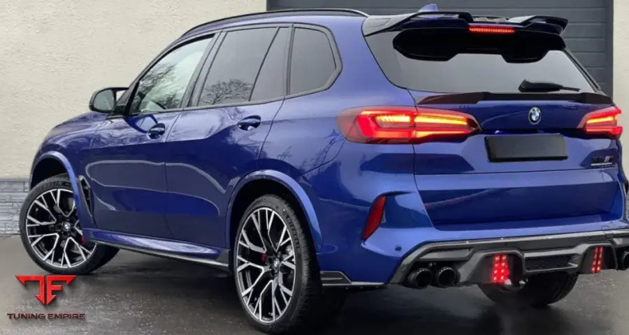 LARTE BMW X5M F95 BODY KIT