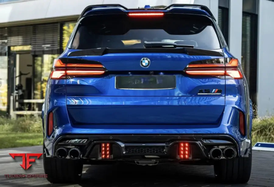LARTE BMW X5M F95 LCI BODY KIT