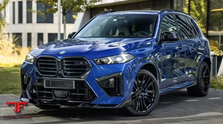 LARTE BMW X5M F95 LCI BODY KIT