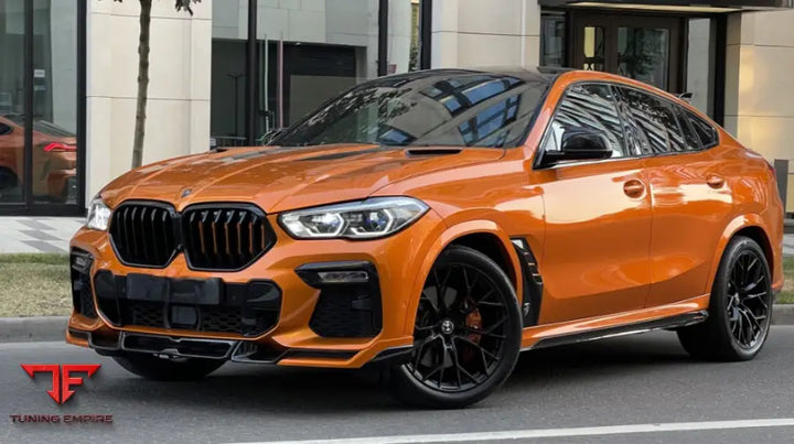 LARTE BMW X6 G06 BODY KIT