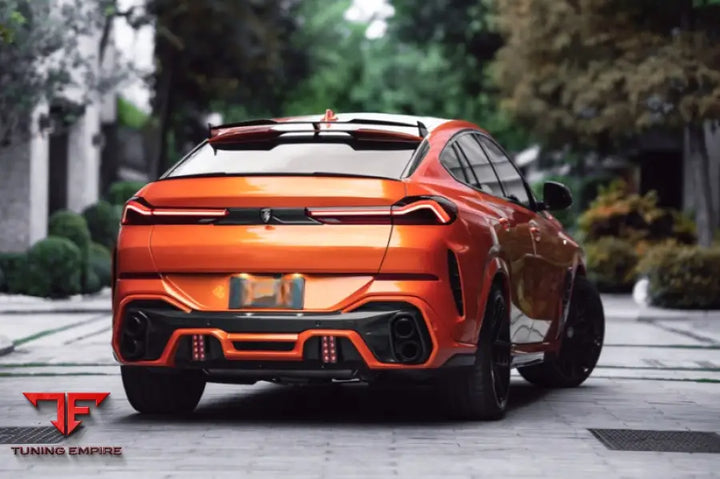 LARTE BMW X6 G06 BODY KIT