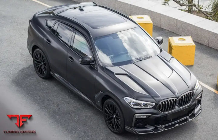 LARTE BMW X6 G06 BODY KIT