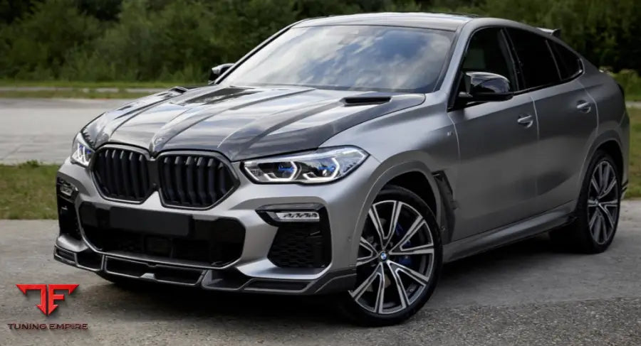 LARTE BMW X6 G06 BODY KIT