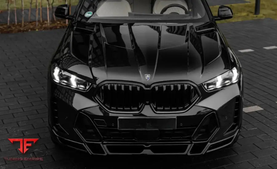LARTE BMW X6 G06 LCI BODY KIT