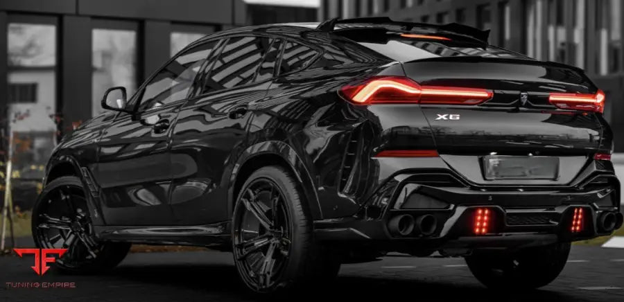 LARTE BMW X6 G06 LCI BODY KIT