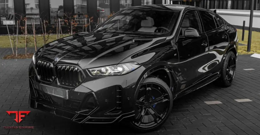 LARTE BMW X6 G06 LCI BODY KIT