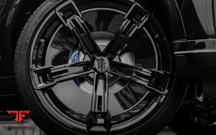 LARTE BMW X6 G06 LCI BODY KIT