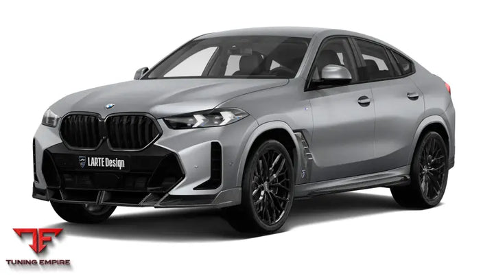 Larte Design X6 facelift Light upgrade