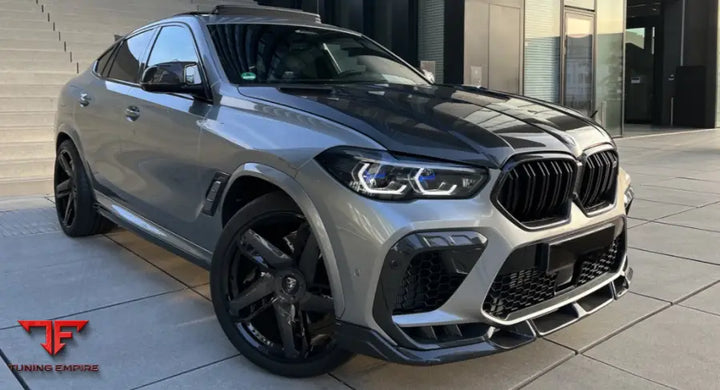 LARTE BMW X6M F96 BODY KIT