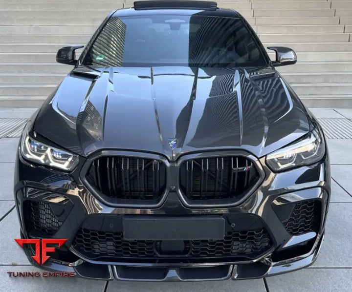LARTE BMW X6M F96 BODY KIT
