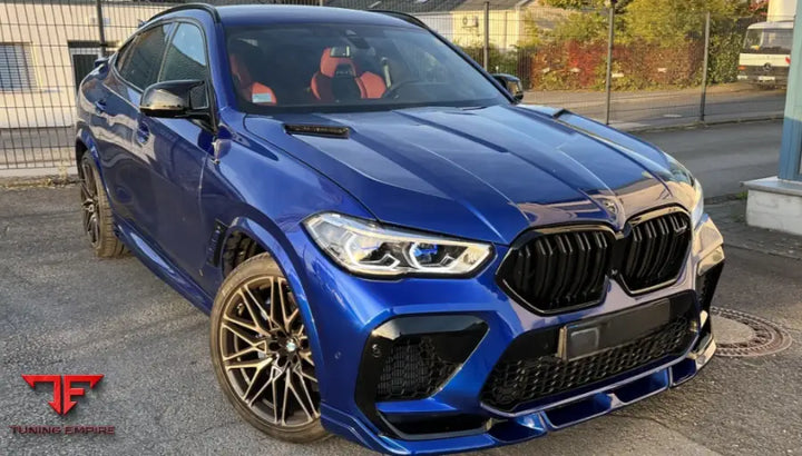 LARTE BMW X6M F96 BODY KIT