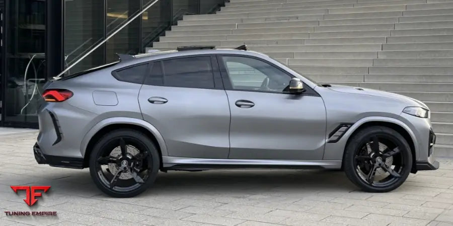LARTE BMW X6M F96 LCI BODY KIT