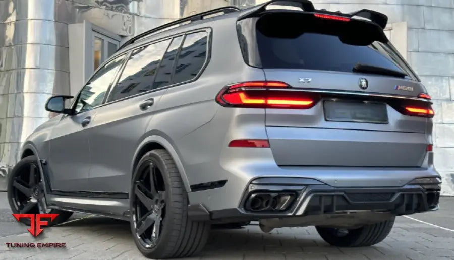 LARTE BMW X7 BODY KIT