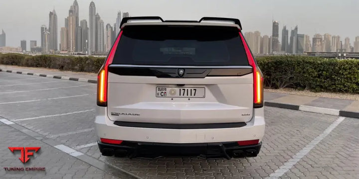 LARTE CADILLAC ESCALADE BODY KIT