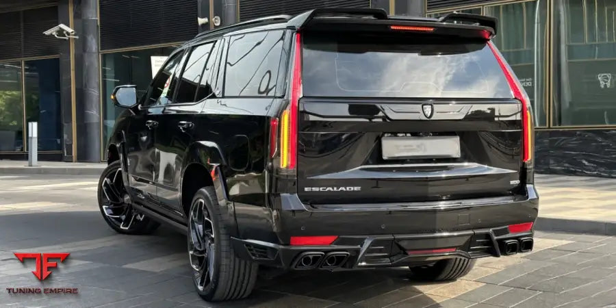LARTE CADILLAC ESCALADE BODY KIT