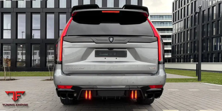 LARTE CADILLAC ESCALADE V BODY KIT