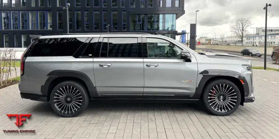 LARTE CADILLAC ESCALADE V BODY KIT