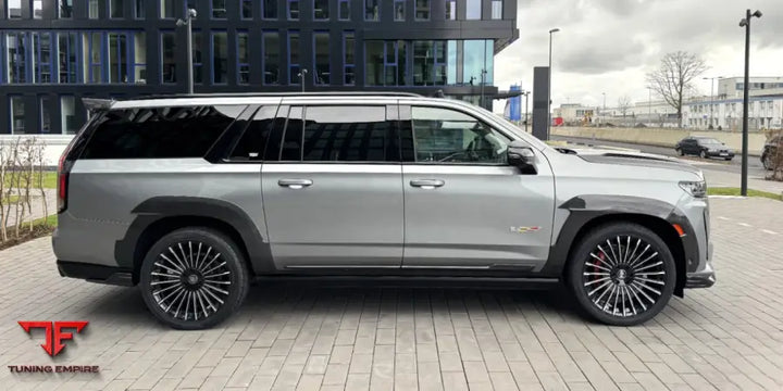 LARTE CADILLAC ESCALADE V BODY KIT