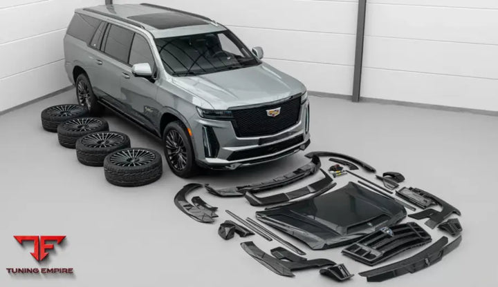 LARTE CADILLAC ESCALADE V BODY KIT