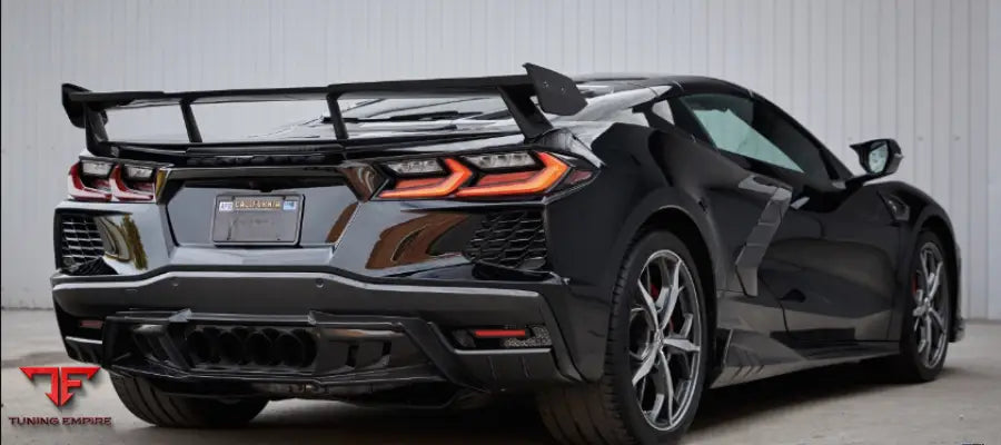 LARTE CORVETTE STINGRAYS C8 BODY KIT