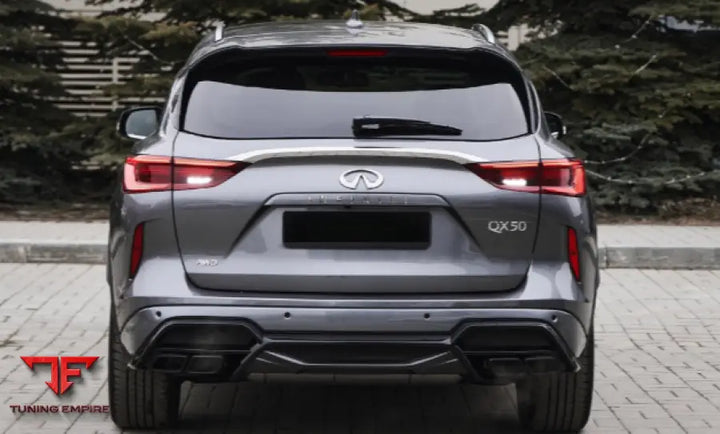 LARTE INFINITI QX50 BODY KIT