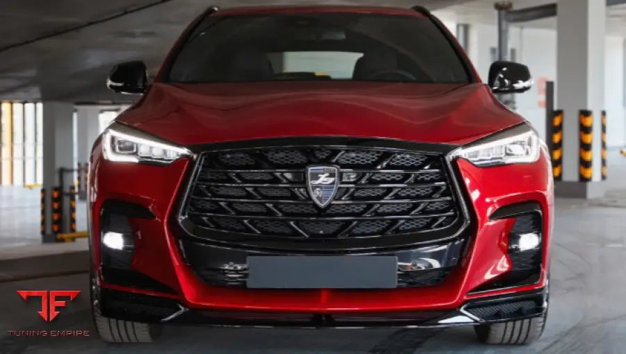 LARTE INFINITI QX55 CARBON FIBER BODY KIT