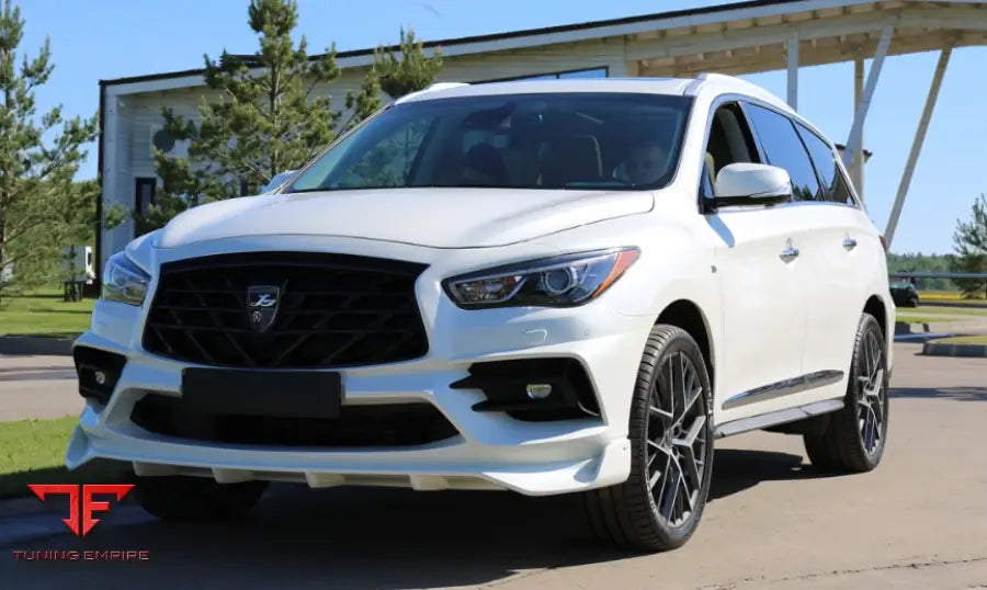 LARTE INFINITI QX60 BODY KIT