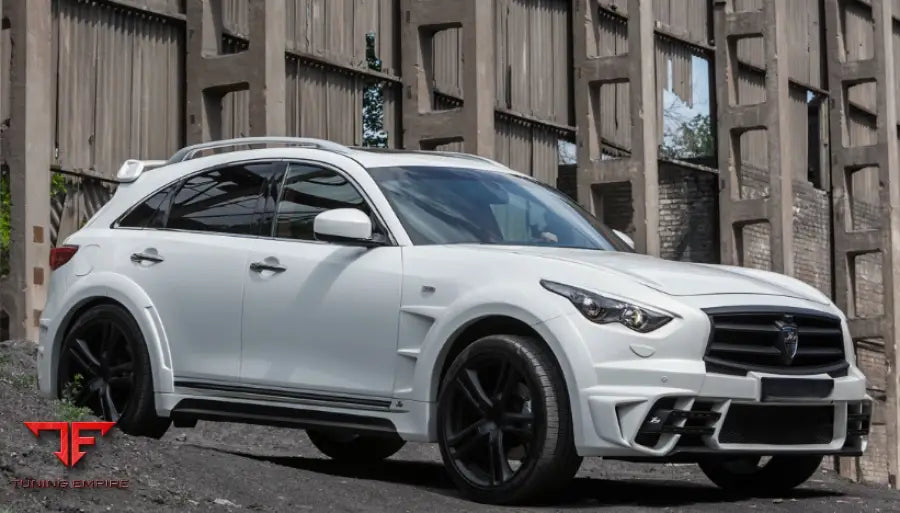 LARTE INFINITI QX70 BODY KIT