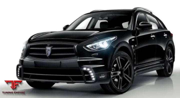 LARTE INFINITI QX70 BODY KIT