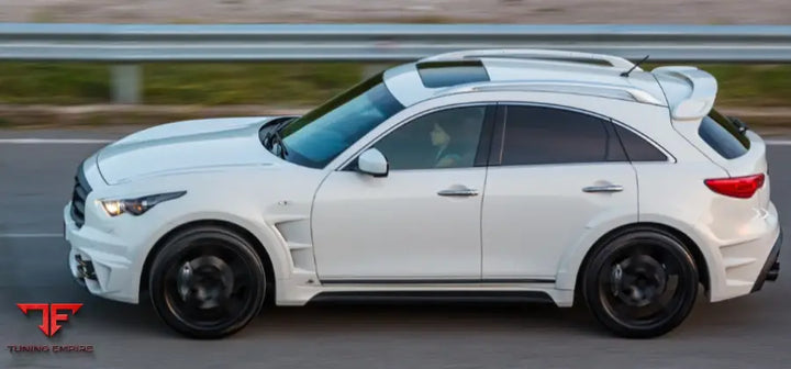 LARTE INFINITI QX70 BODY KIT