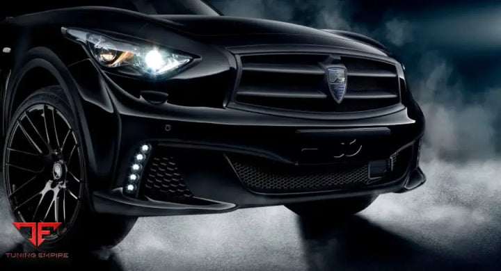 LARTE INFINITI QX70 BODY KIT