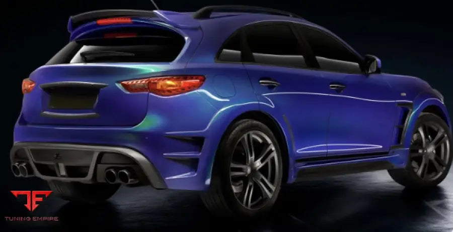 LARTE INFINITI QX70 BODY KIT