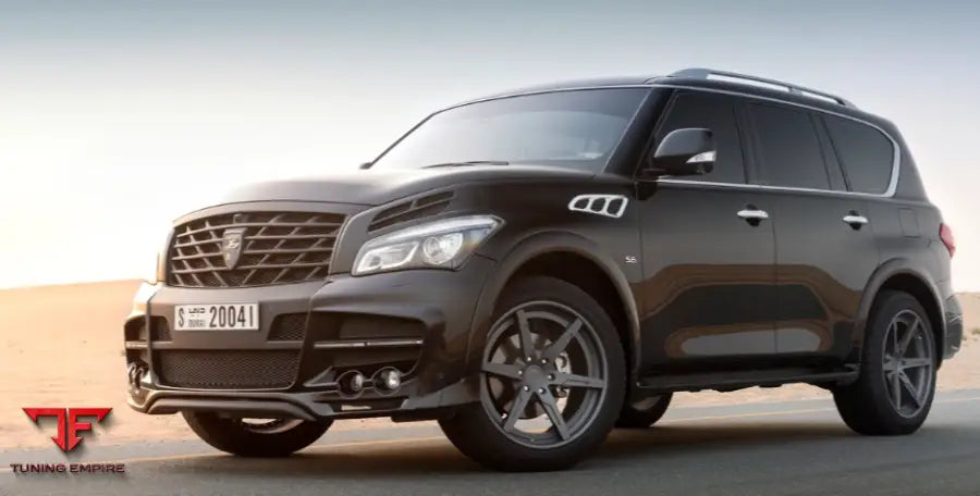 LARTE INFINITI QX80 AND QX56 BODY KIT