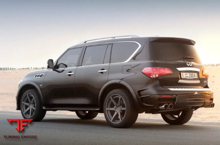LARTE INFINITI QX80 AND QX56 BODY KIT