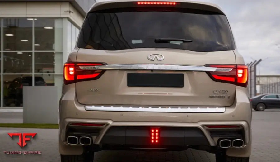 LARTE INFINITI QX80 BODY KIT