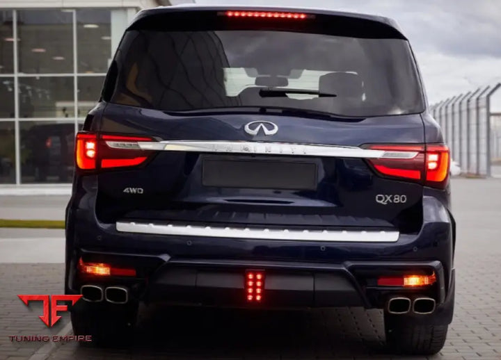 LARTE INFINITI QX80 BODY KIT