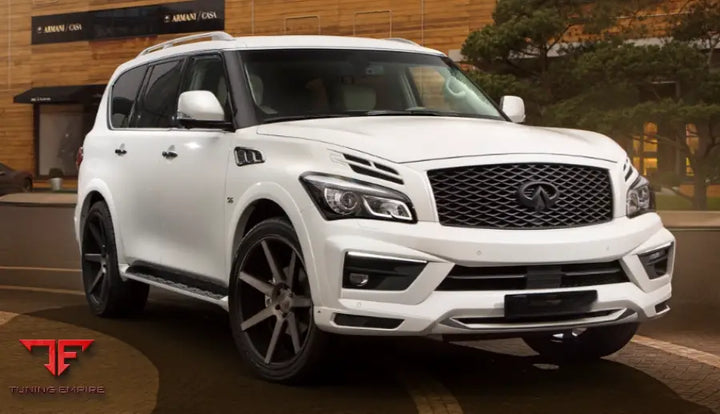LARTE INFINITI QX80 LR4 BODY KIT